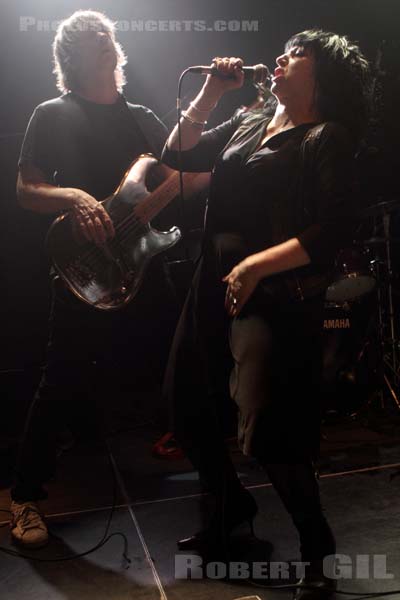 LYDIA LUNCH RETROVIRUS - 2015-03-27 - PARIS - Petit Bain - 